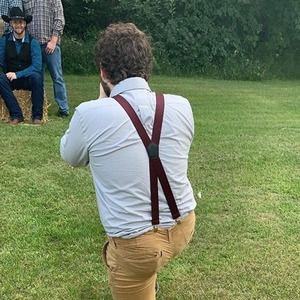 Meet your Posher, Ethan